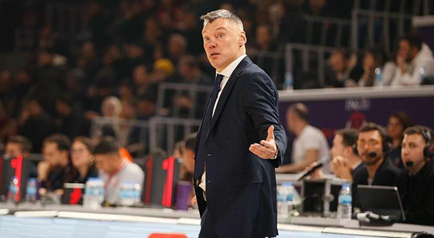Sarunas Jasikevicius: Beşiktaş çok istikrarlı bir proje