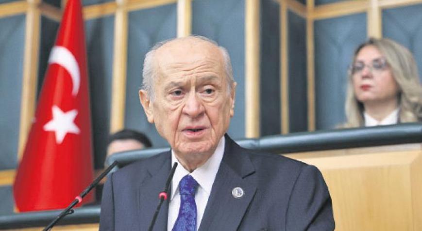 Kalp kapakçığı ameliyatı olan Bahçeli taburcu oldu