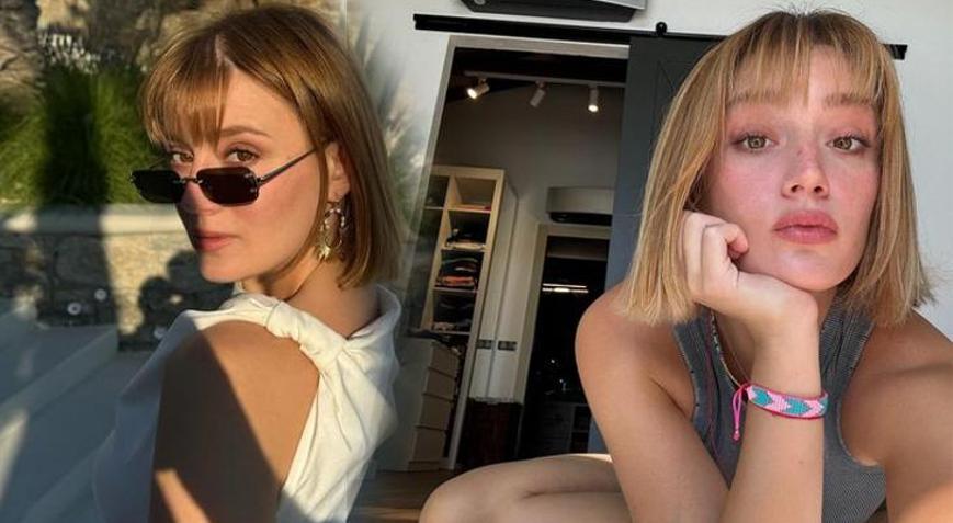 Gizem Karaca hamilelik sürecini paylaştı Doğumun nerede olacağını açıkladı