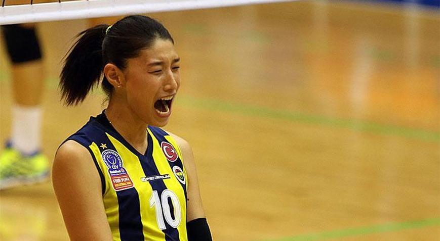 Kim Yeon Koung kararını açıkladı Fenerbahçe sayesinde dünya çapında tanındım