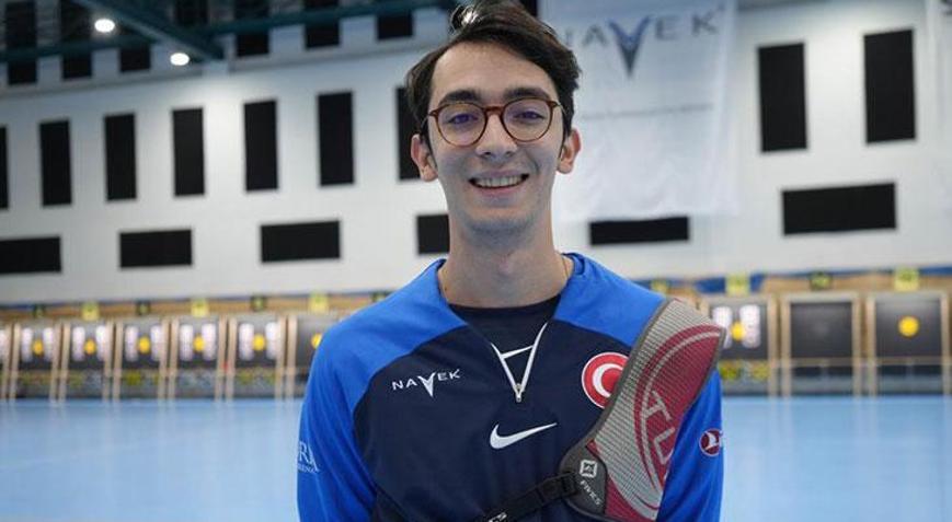 Mete Gazoz hedefini açıkladı 2028 Olimpiyatlarında 3 altın madalyayı da kazanacağım