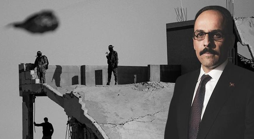 MİT Başkanı İbrahim Kalından Gazze açıklaması 3 kritik noktanın altını çizdi