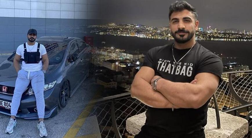 650 lira için en yakın arkadaşını başından vurdu, aracıyla uçurumdan attı