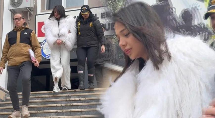 14 Şubat paylaşımı nedeniyle gözaltına alınmıştı Merve Taşkın’a ev hapsi