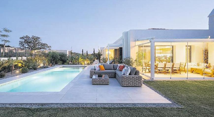 Modern Ege köylerinin mimarı