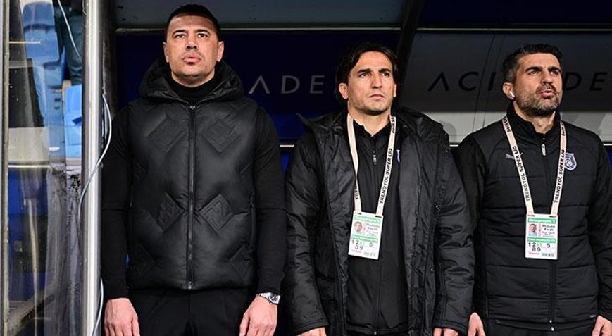 Çağdaş Atan: Bu maçın ardından bir kamp planlıyoruz