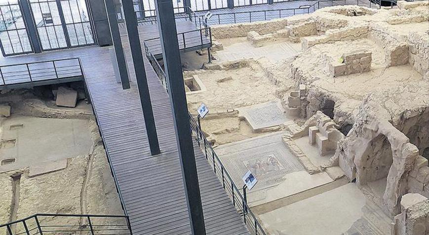 Grafitiler: Tarihin fısıldadığı hikâyeler