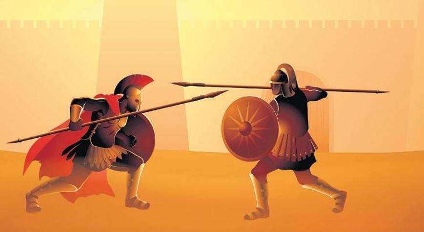 Akhilleus’un öyküsü