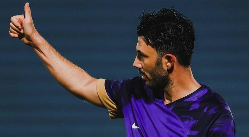 Tolgay Arslan Japonyayı salladı Geri döndüler