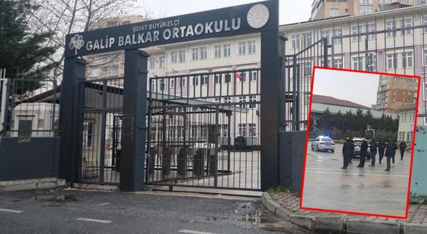 Beylikdüzünde site sakinleri birbirine girdi Kurşun yağdırdı: 3 yaralı