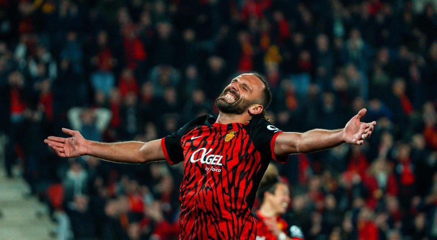 Mallorca, Las Palmas engelini 3 golle geçti