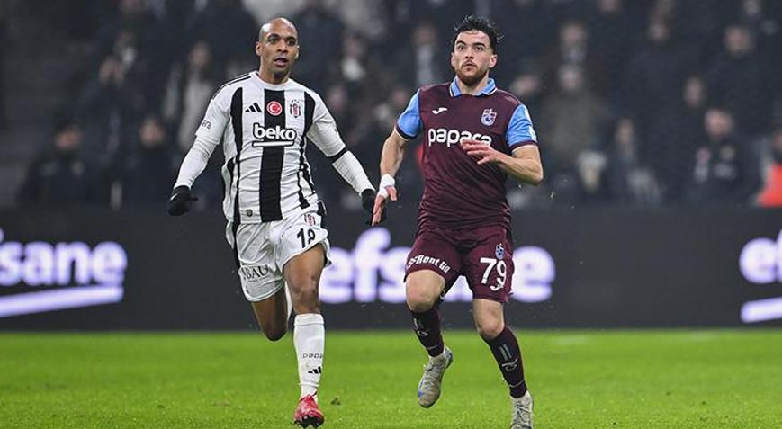 Beşiktaşta Joao Mario küllerinden doğdu Daha Arroyo ve Ricardo var