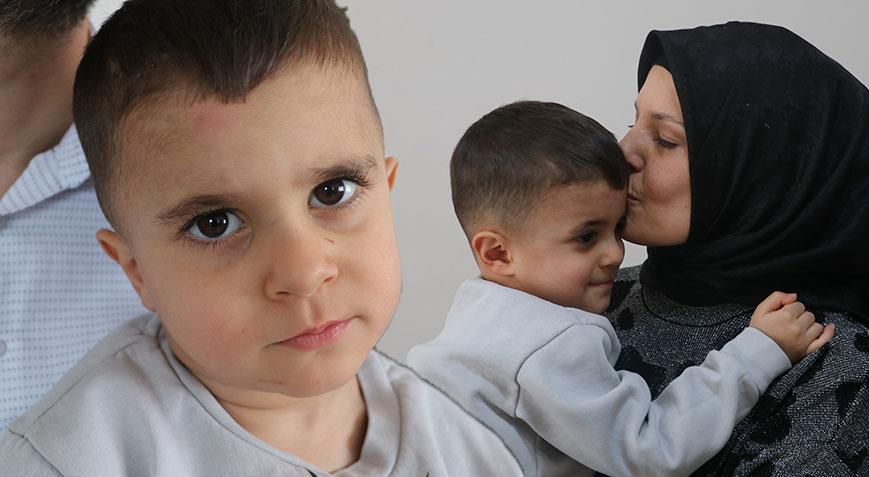 Gıda zehirlenmesi şüphesiyle hastaneye götürdüler Aileyi yıkan teşhis