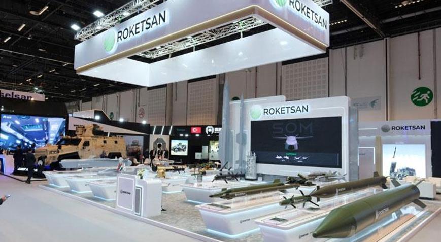 Türk savunma sanayisi yoğun katılımla IDEX ve NAVDEX 2025te boy gösterecek