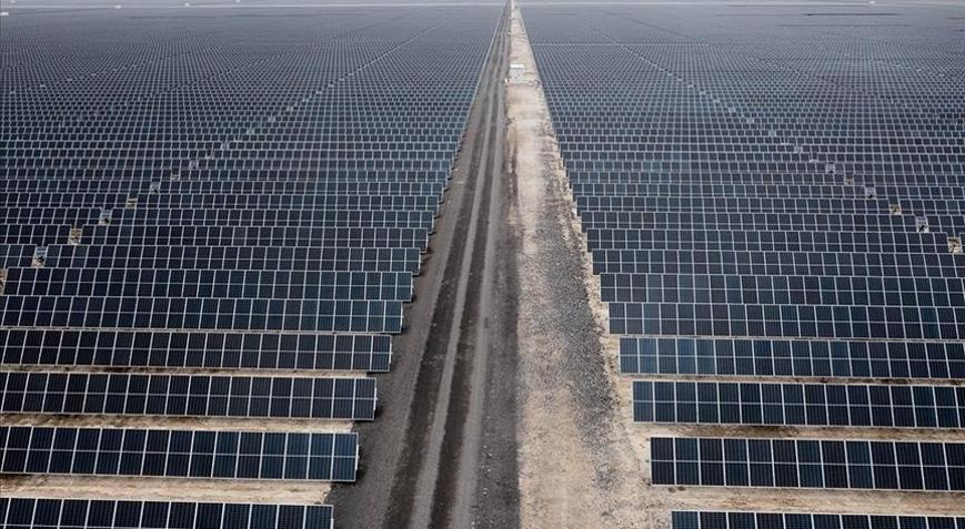 Türkiyenin güneş enerjisi kurulu gücü 20 bin megavatı aştı