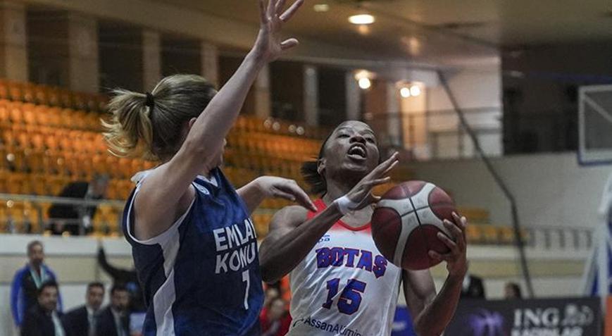 BOTAŞ, Emlak Konut engeline takılmadı