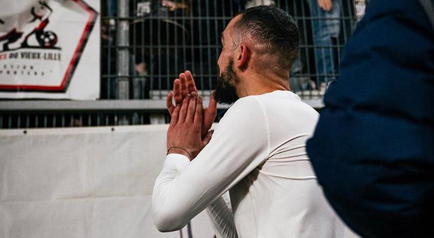 Lillede Bentaleb kalpleri fethetti