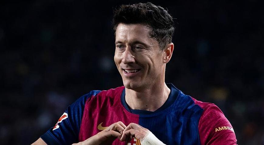 Barcelona, La Ligada zirveyi devraldı