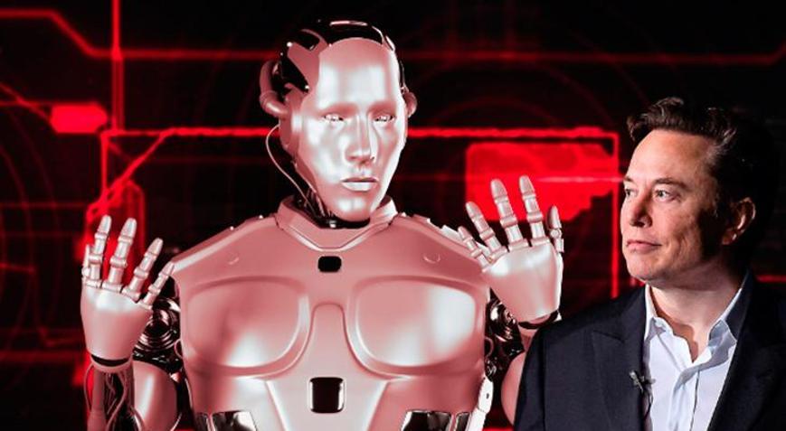 Musktan korkutucu derecede zeki yapay zeka botu: Grok 3