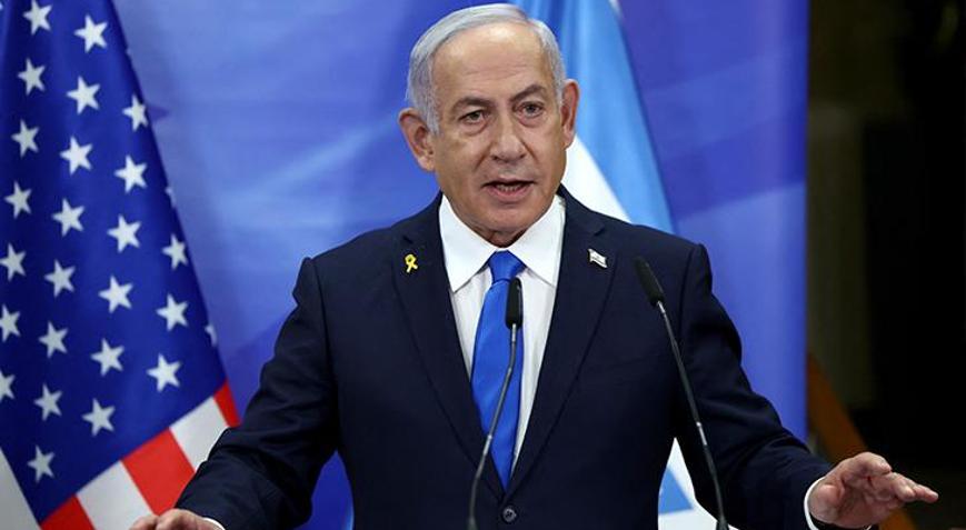 Yolsuzlukla yargılanan Netanyahu, güvenlik gerekçesiyle duruşmaya katılmayacak
