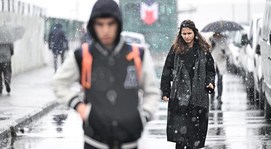 Son dakika... Kandilliden İstanbul açıklaması: Okullar 2 gün tatil olabilir