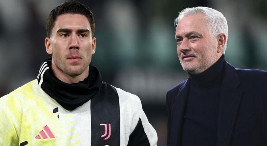 Fenerbahçe için çılgın transfer iddiası Mourinho, Vlahovici istiyor