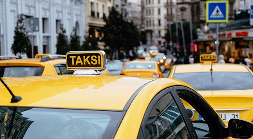 İstanbulda taksi ihalesi iptal edildi