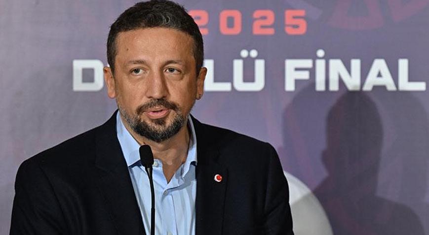 Hidayet Türkoğlundan Fenerbahçe açıklaması Yaptırım konusunda çekinmeyeceğiz