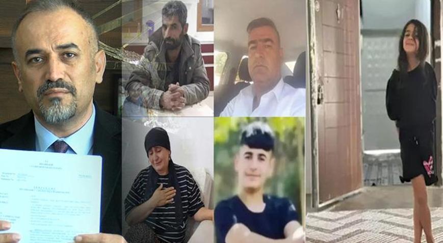 Narin cinayeti: Güran ailesinin avukatları, tutuklu 4 kişinin tahliyesi için başvuru