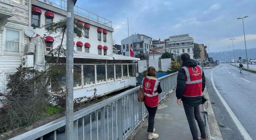 Turizm Bakanlığından İstanbulda 21 tescilli ve 2 tescilsiz taşınmazdaki aykırılık için suç duyurusu