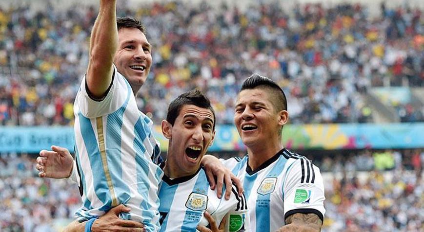 Di Mariadan Arjantin itirafı Hala ilaç kullanıyorum