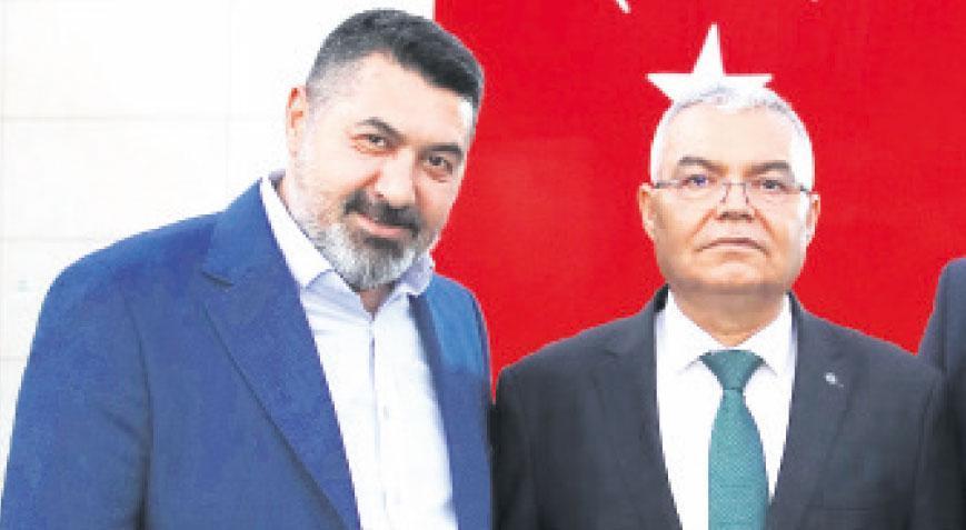 Ege’nin ilk yeşil OSB sertifikası TOSBİ’nin