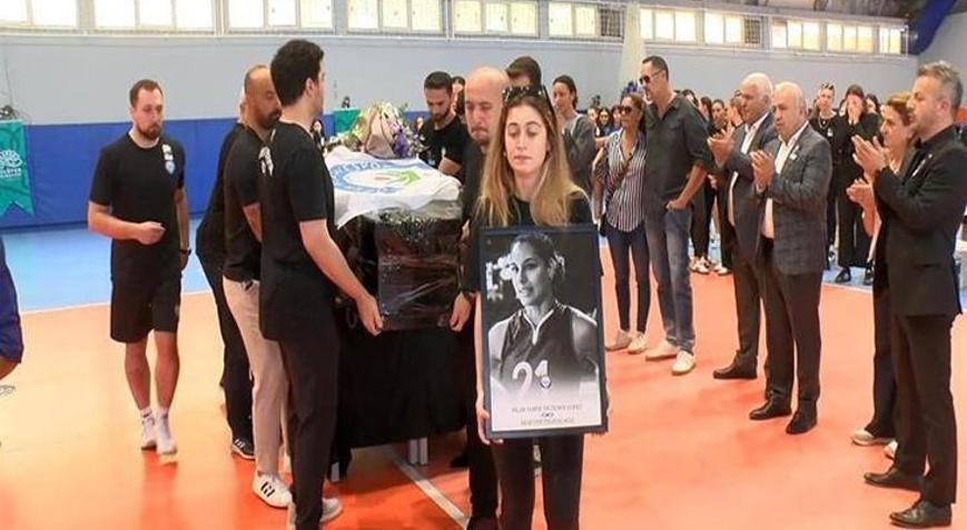 Porto Rikolu voleybolcu Pilar Marie Victoria Lopezin otopsi sonucu belli oldu