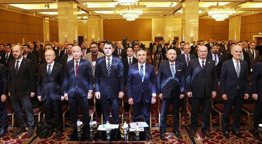 81 ilimizde yapılacak konutlar ülkemizin büyümesine katkı sağlayacaktır