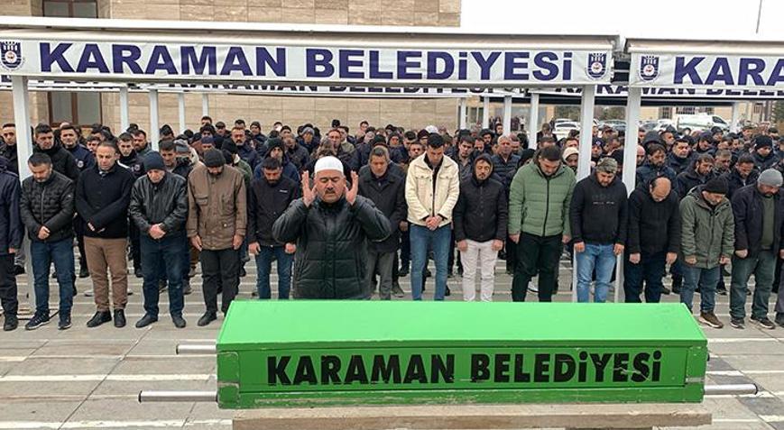Boğazına leblebi kaçan bebek hayatını kaybetti