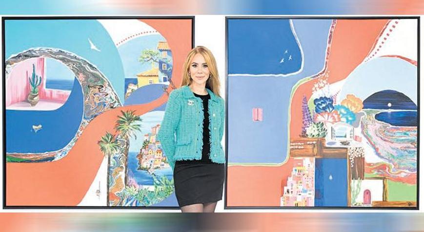 Londra’nın ödüllü galerisi Miart