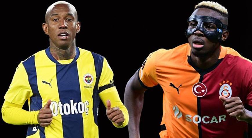 Fenerbahçe ve Galatasaray, Avrupa aşkına