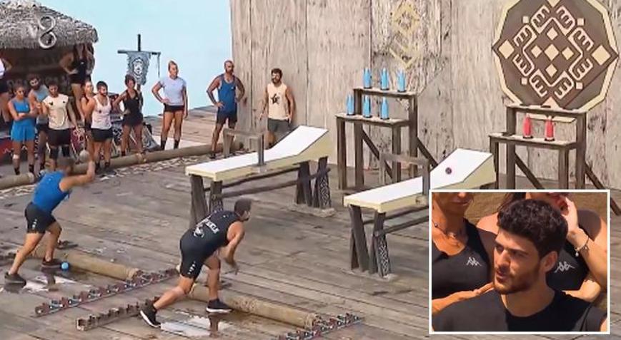 Survivorda 4. ve son eleme adayı da belli oldu Poyraz tepki gösterdi: Ben ters köşe oldum açıkçası