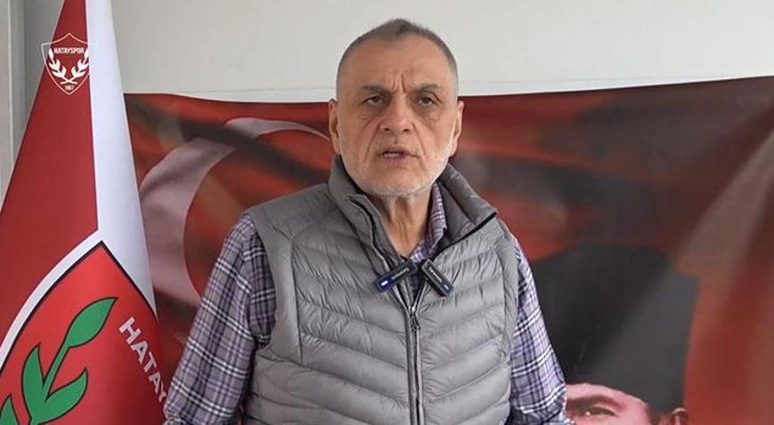 Hataysporda flaş gelişme Yabancı oyuncularla yolları ayırabiliriz