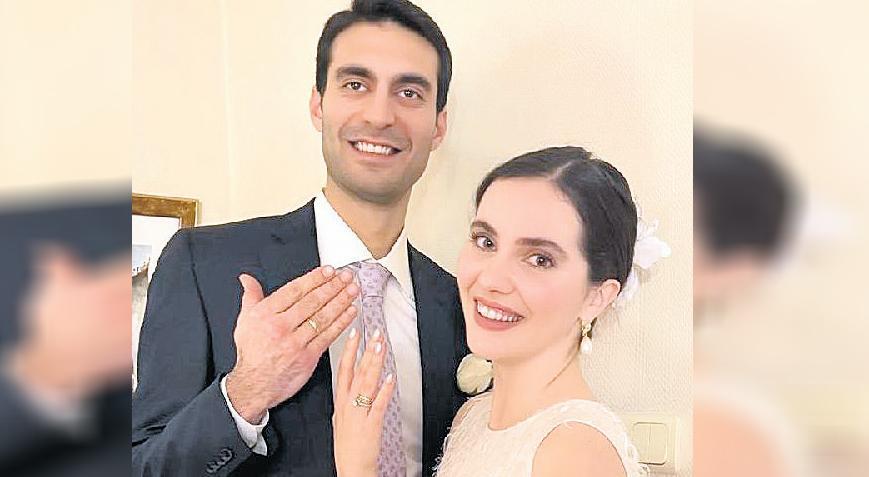 Evlilik hazırlığı başladı