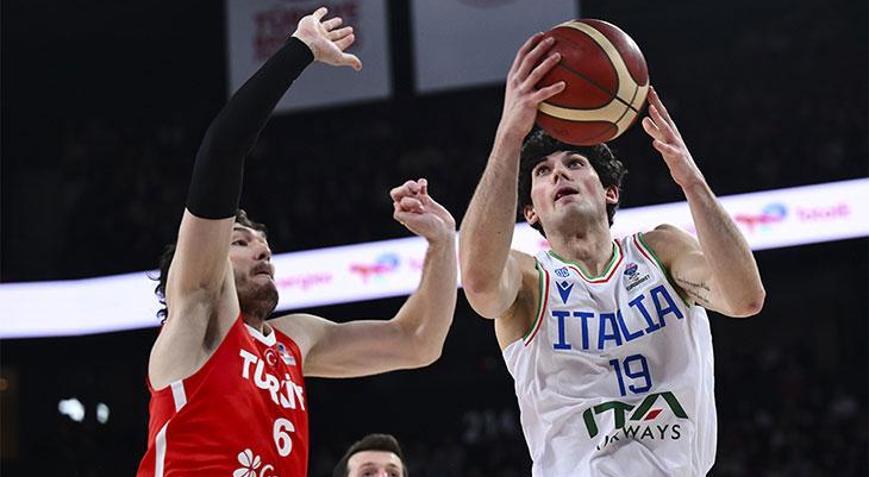 12 Dev Adam, İtalyaya mağlup oldu