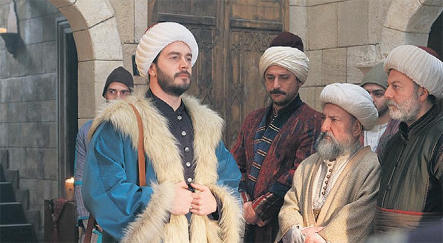 ‘Vefa Sultan’ geliyor