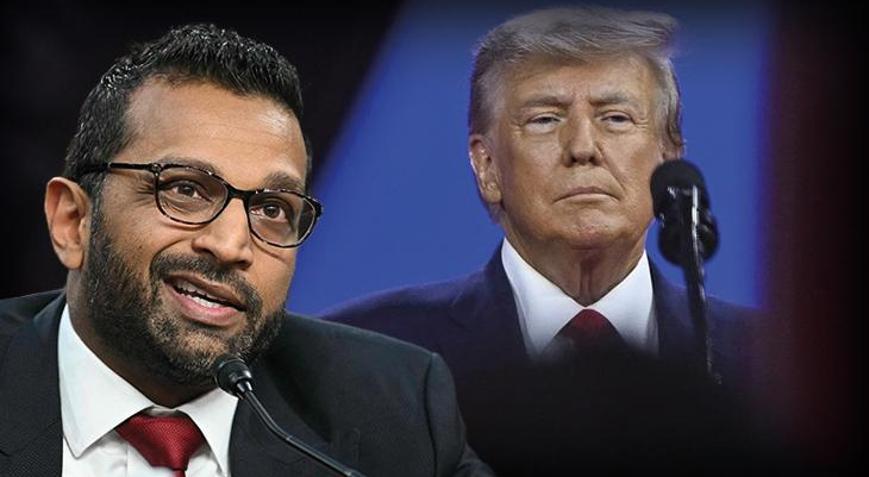 Kash Patel, ABD Senatosundan onay aldı