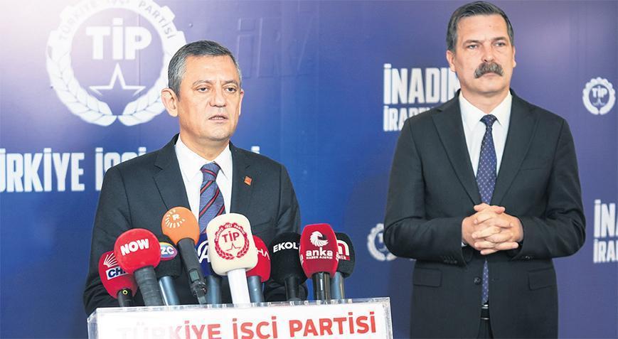 CHP lideri Özgür Özel’den TÜSİAD tepkisi: Bu Türkiye’ye gözdağıdır