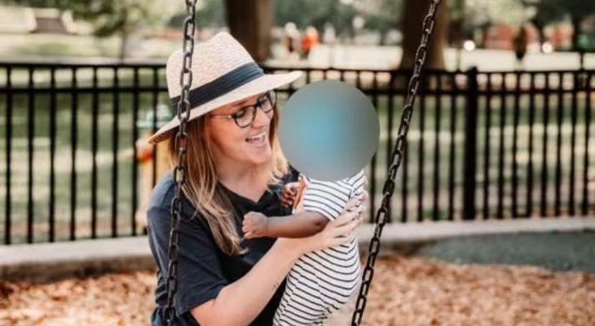 ABDde tüp bebek skandalı Yanlış bebeği taşıyan kadın dava açtı