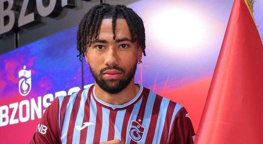 Trabzonsporun yeni transferi Folcarelliden kötü haber