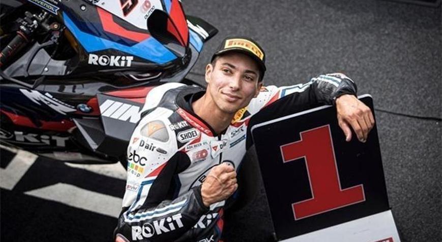 Toprak Razgatlıoğlu üçüncü şampiyonluk için piste çıkıyor