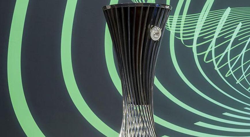 UEFA Konferans Liginde eşleşmeler belli oldu İşte Chelseanin rakibi
