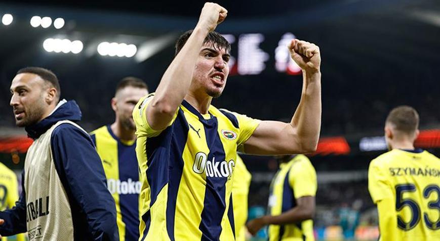 Fenerbahçede Yusuf Akçiçekten Mourinhoya mesaj