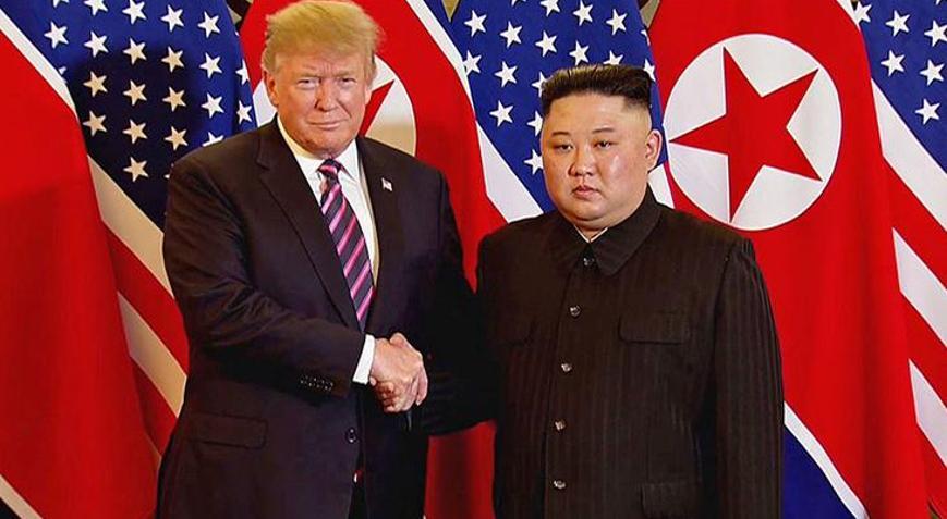 Kuzey Kore, ABD Başkanı Trump’ı isim vererek hedef aldı